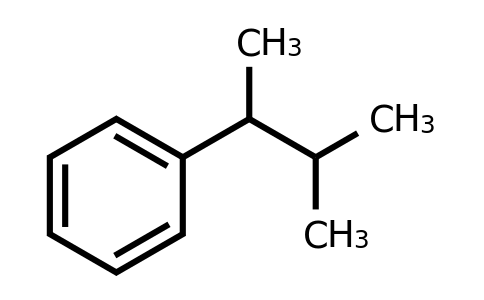 CAS 4481-30-5 | 1-(3-methylbutan-2-yl)benzene