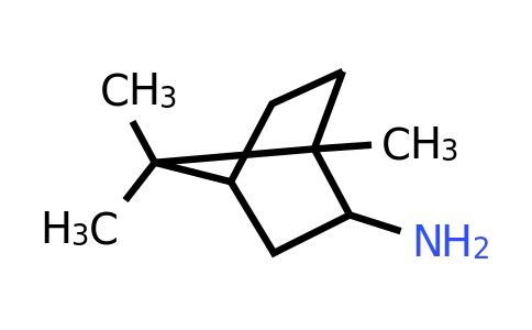 CAS 4481-88-3 | 1,7,7-trimethylbicyclo[2.2.1]heptan-2-amine