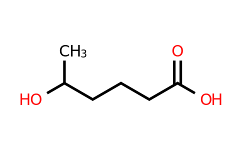 CAS 44843-89-2 | 5-Hydroxyhexanoic acid