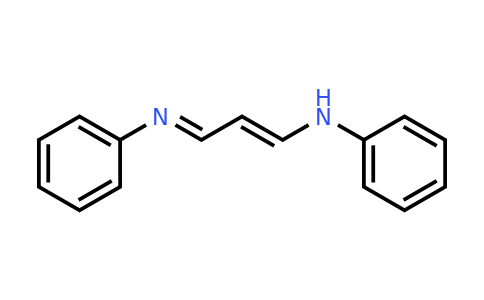 CAS 4485-89-6 | N-(3-(Phenylamino)allylidene)aniline