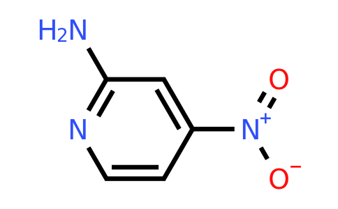 CAS 4487-50-7 | 2-Amino-4-nitropyridine