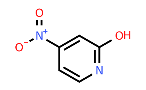 CAS 4487-51-8 | 4-Nitropyridin-2-ol