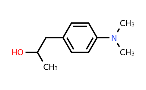 CAS 448952-60-1 | 1-(4-(Dimethylamino)phenyl)propan-2-ol