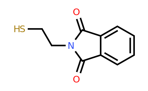 CAS 4490-75-9 | 2-(2-Mercaptoethyl)isoindoline-1,3-dione