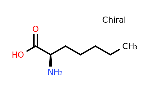 CAS 44902-01-4 | (R)-2-Aminoheptanoic acid