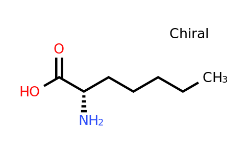 CAS 44902-02-5 | (S)-2-Aminoheptanoic acid