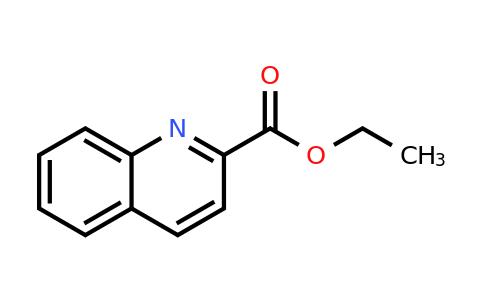 CAS 4491-33-2 | Ethyl quinoline-2-carboxylate