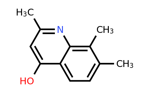 CAS 449199-19-3 | 2,7,8-Trimethyl-4-quinolinol
