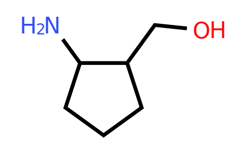 CAS 4492-47-1 | (2-Aminocyclopentyl)methanol
