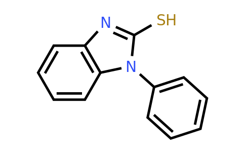 CAS 4493-32-7 | 1-phenyl-1H-1,3-benzodiazole-2-thiol