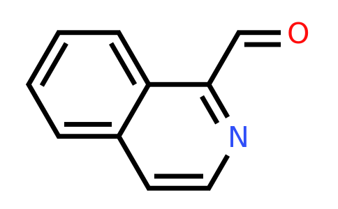 CAS 4494-18-2 | Isoquinoline-1-carbaldehyde