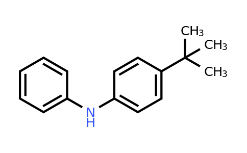 CAS 4496-49-5 | 4-tert-Butyl-N-phenylaniline