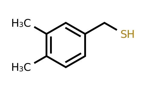 CAS 4496-95-1 | (3,4-dimethylphenyl)methanethiol