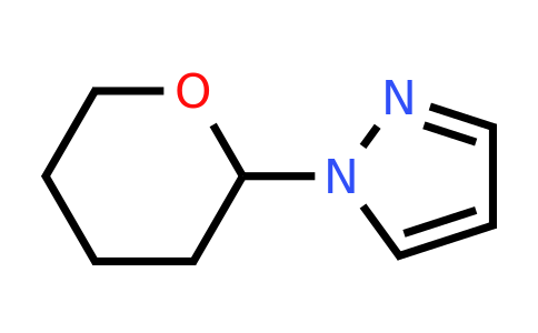 CAS 449758-17-2 | 1-(2-Tetrahydropyranyl)-1H-pyrazole