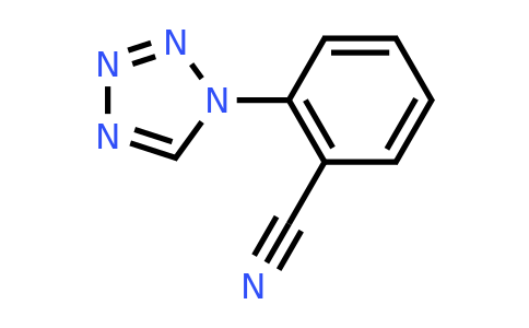 CAS 449758-25-2 | 2-(1H-Tetrazol-1-YL)benzonitrile