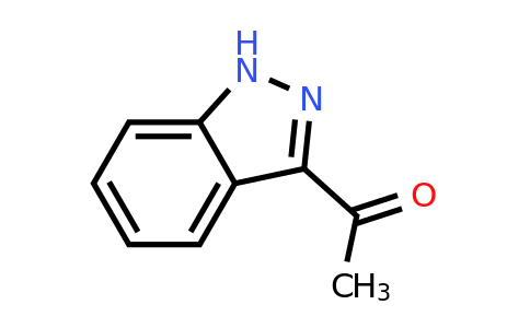 CAS 4498-72-0 | 1-(1H-indazol-3-yl)ethan-1-one
