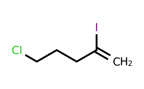 CAS 450406-22-1 | 5-Chloro-2-iodopent-1-ene