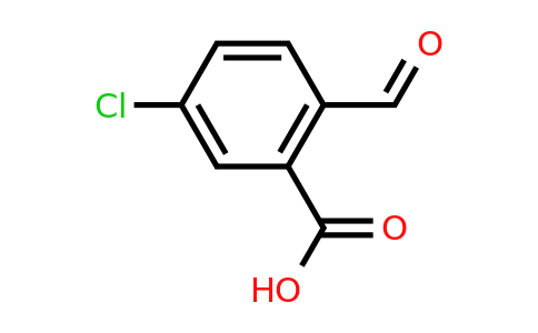 CAS 4506-45-0 | 5-chloro-2-formylbenzoic acid