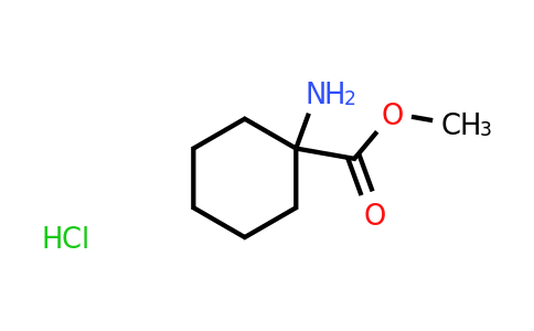 CAS 4507-57-7 | Methyl 1-aminocyclohexanecarboxylate hydrochloride