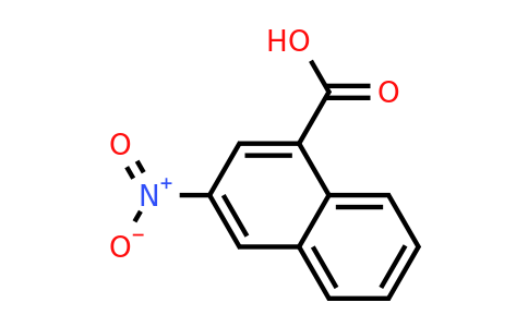 CAS 4507-84-0 | 3-Nitro-1-naphthoic acid