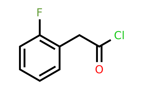 CAS 451-81-0 | 2-Fluorophenylacetyl chloride