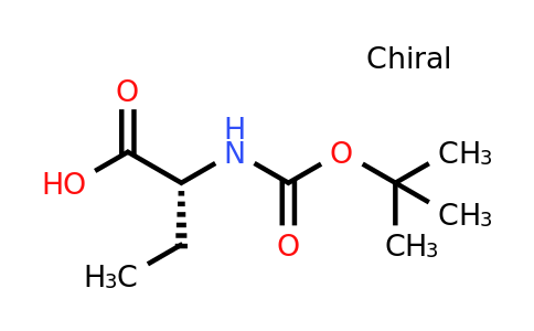 CAS 45121-22-0 | Boc-D-abu-oh