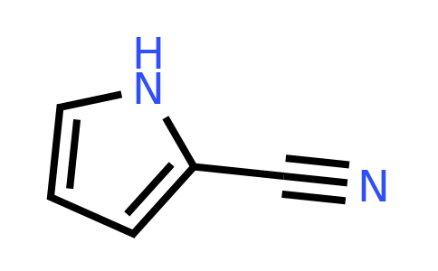 CAS 4513-94-4 | Pyrrole-2-carbonitrile