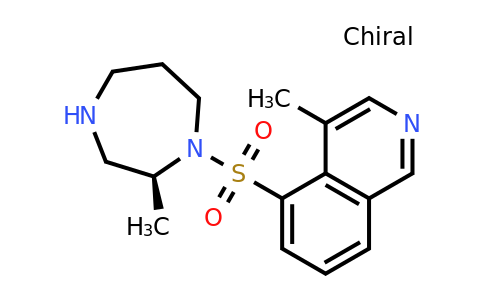 CAS 451462-58-1 | (S)-(+)-2-Methyl-1-[(4-methyl-5-isoquinolynyl)sulfonyl]homopiperazine