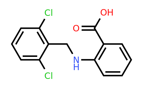 CAS 451498-52-5 | 2-((2,6-Dichlorobenzyl)amino)benzoic acid