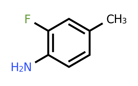 CAS 452-80-2 | 2-fluoro-4-methylaniline