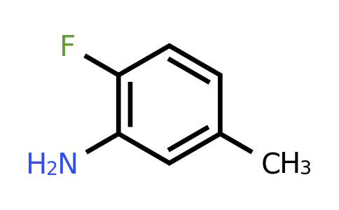 CAS 452-84-6 | 2-fluoro-5-methylaniline