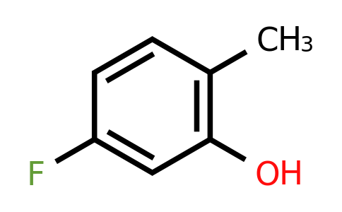 CAS 452-85-7 | 5-fluoro-2-methylphenol