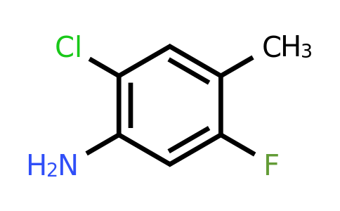 CAS 452-93-7 | 2-Chloro-5-fluoro-4-methylaniline