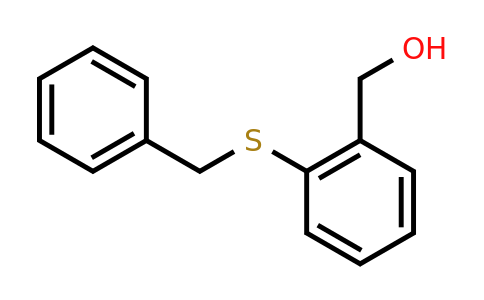 CAS 4521-45-3 | [2-(benzylsulfanyl)phenyl]methanol