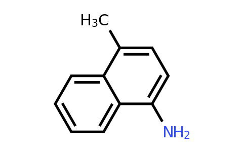 CAS 4523-45-9 | 4-Methylnaphthalen-1-amine