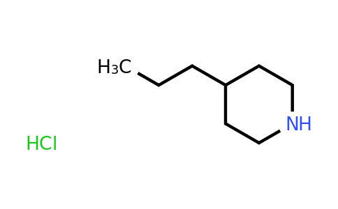 CAS 452331-68-9 | 4-Propylpiperidine hydrochloride