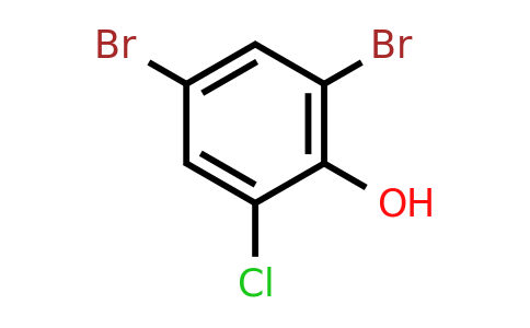 CAS 4526-56-1 | 2,4-Dibromo-6-chlorophenol