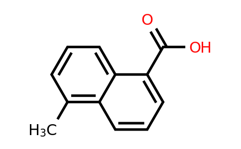 CAS 4527-60-0 | 5-methylnaphthalene-1-carboxylic acid