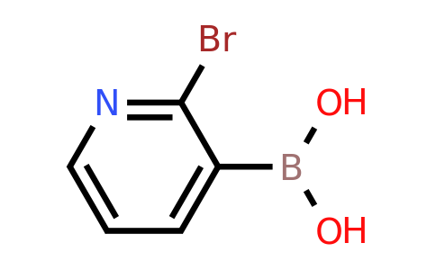 CAS 452972-08-6 | 2-Bromopyridine-3-boronic acid
