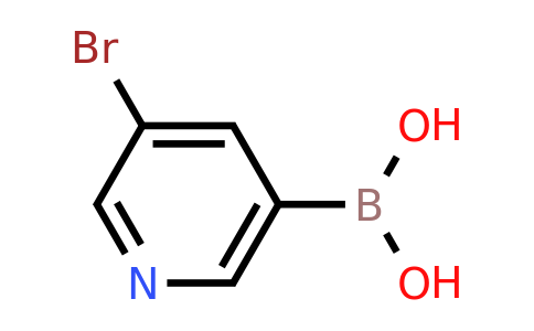 CAS 452972-09-7 | 3-Bromopyridine-5-boronic acid