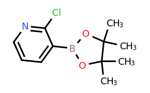 CAS 452972-11-1 | 2-Chloropyridine-3-boronic acid pinacol ester