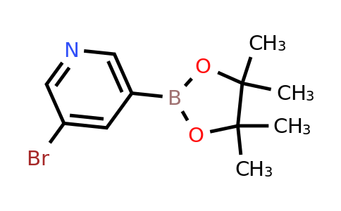 CAS 452972-13-3 | 3-Bromopyridine-5-boronic acid pinacol ester