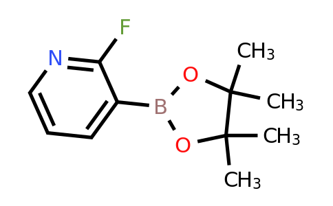 CAS 452972-14-4 | 2-Fluoropyridine-3-boronic acid pinacol ester