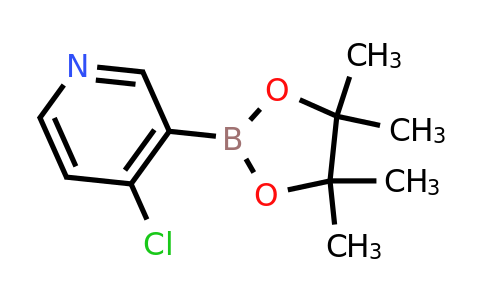 CAS 452972-15-5 | 4-Chloropyridine-3-boronic acid pinacol ester