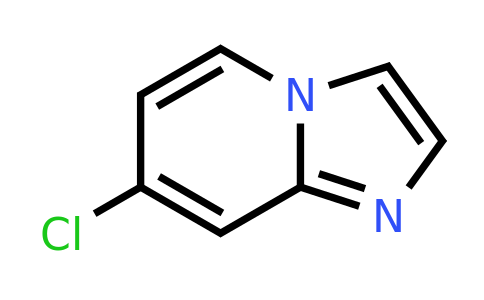 CAS 4532-25-6 | 7-chloroimidazo[1,2-a]pyridine