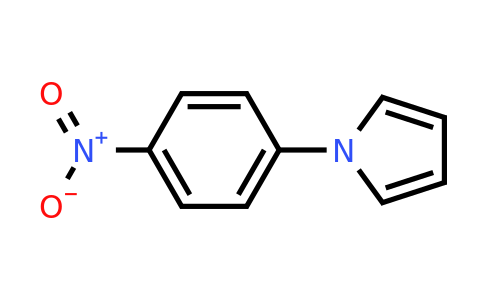 CAS 4533-42-0 | 1-(4-Nitrophenyl)-1H-pyrrole