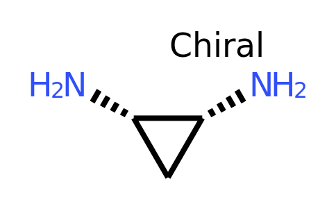 CAS 45347-36-2 | cis-cyclopropane-1,2-diamine