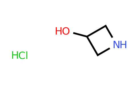 CAS 45347-82-8 | 3-Hydroxyazetidine hydrochloride