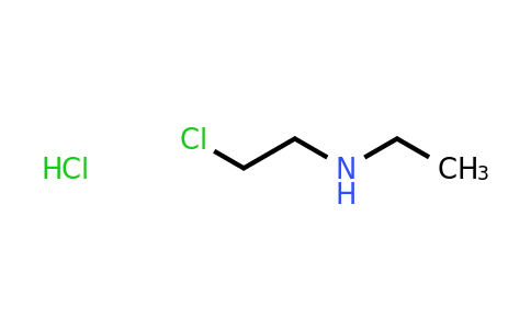 CAS 4535-87-9 | (2-chloroethyl)ethylamine hydrochloride