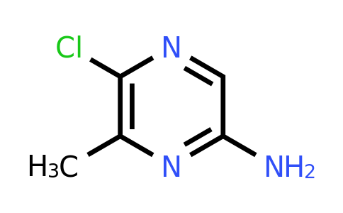 CAS 453548-87-3 | 5-chloro-6-methylpyrazin-2-amine